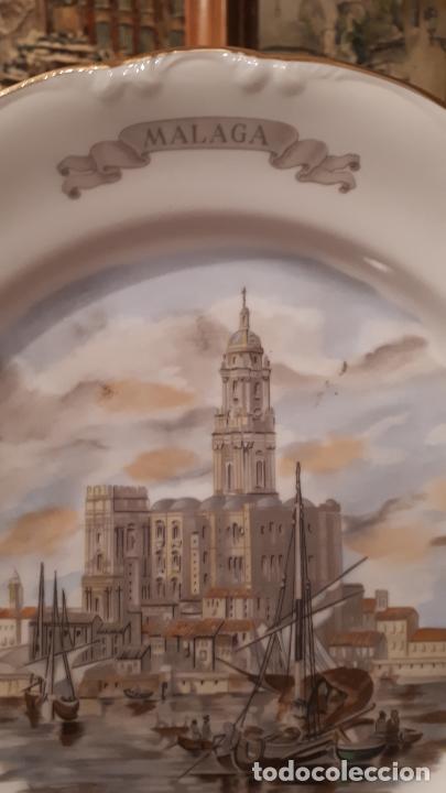 Antig&uuml;edades: M&Aacute;LAGA, PLATO - Foto 4