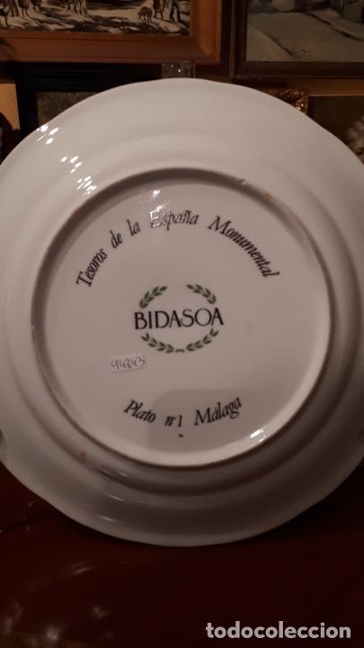 Antig&uuml;edades: M&Aacute;LAGA, PLATO - Foto 5