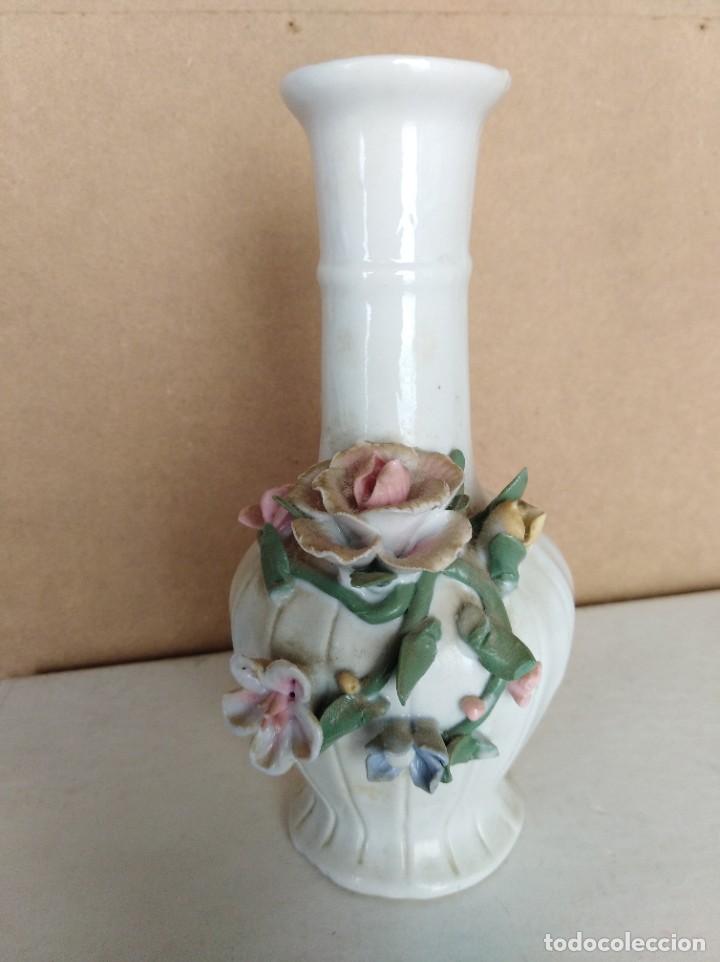 Antig&uuml;edades: Jarr&oacute;n de porcelana. (874) - Foto 1