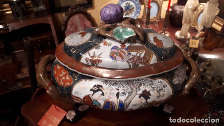 Antig&uuml;edades: SOPERA IMARI. - Foto 4