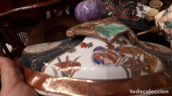 Antig&uuml;edades: SOPERA IMARI. - Foto 8