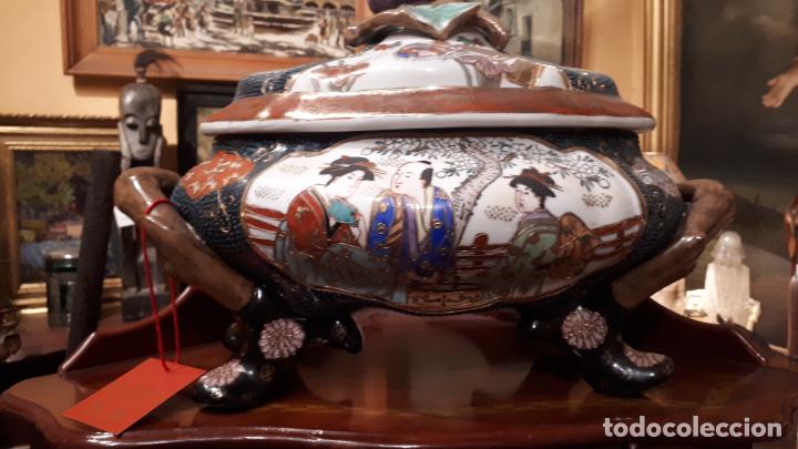 Antig&uuml;edades: SOPERA IMARI. - Foto 10