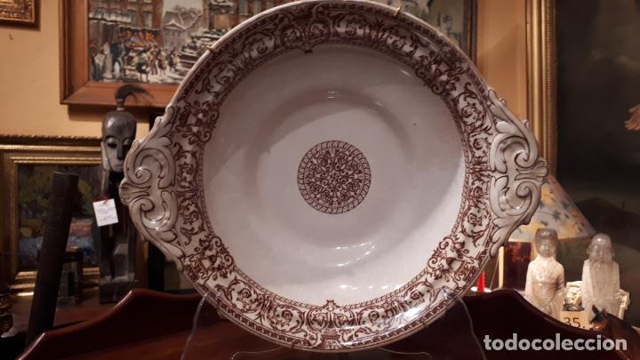 Antig&uuml;edades: CER&Aacute;MICA DE LA CARTUJA. - Foto 1