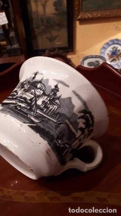 Antig&uuml;edades: TAZA DE PICKMAN - Foto 4