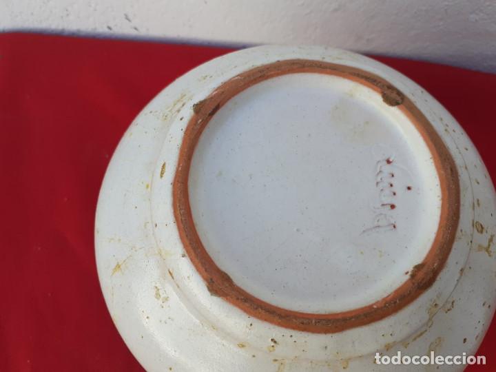 Antig&uuml;edades: jarron de ceramica - Foto 2