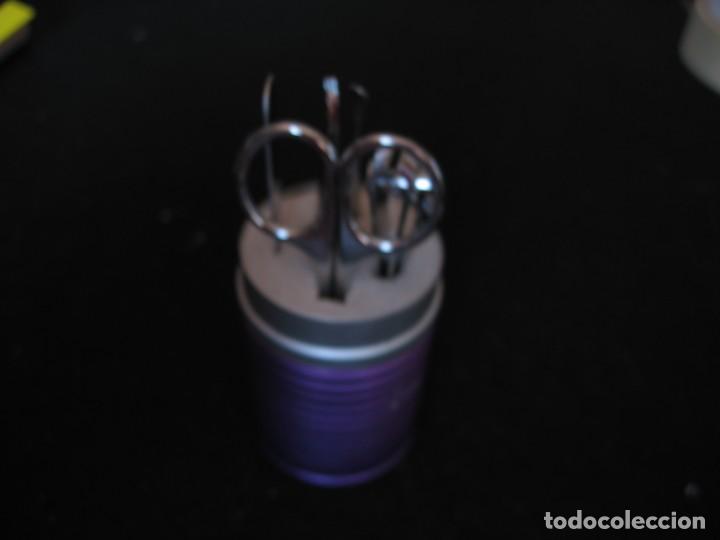 Antig&uuml;edades: SET DE MANICURA UNIXES - Foto 2