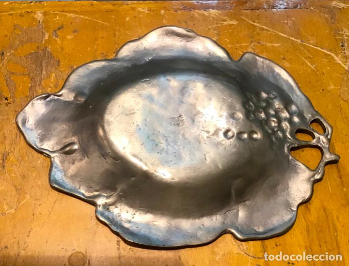 Antig&uuml;edades: BANDEJA DE ESTA&Ntilde;O - Foto 2