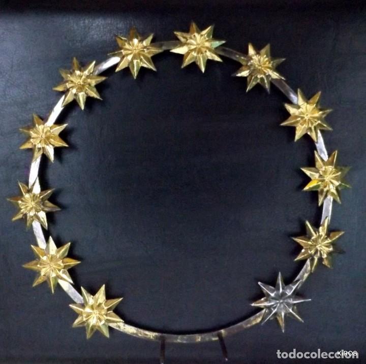 Antig&uuml;edades: CORONA DE LAS DOCE ESTRELLAS - Foto 2
