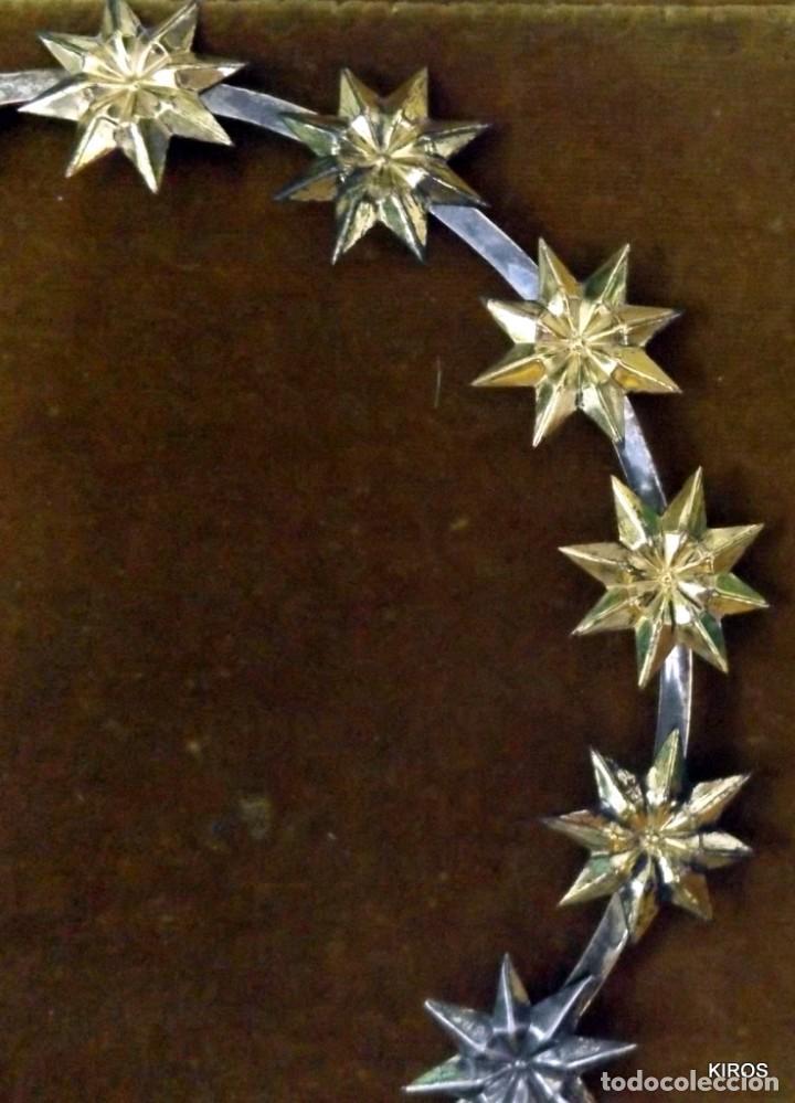Antig&uuml;edades: CORONA DE LAS DOCE ESTRELLAS - Foto 3