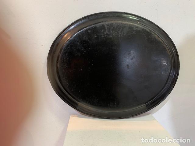 Antig&uuml;edades: Bandeja Isabelina con paisaje - Foto 2