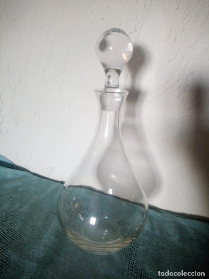 Antig&uuml;edades: Licorera de CRISTAL SPIEGELAU,germany - Foto 2