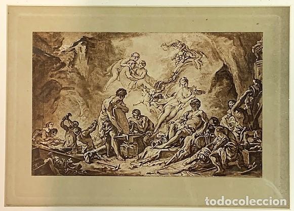 Antig&uuml;edades: Marco siglo XIX - Foto 2
