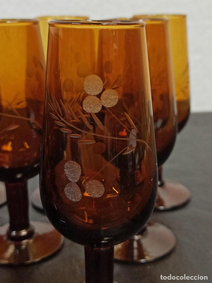 Antig&uuml;edades: 12 copas a&ntilde;os 70. C22 - Foto 3