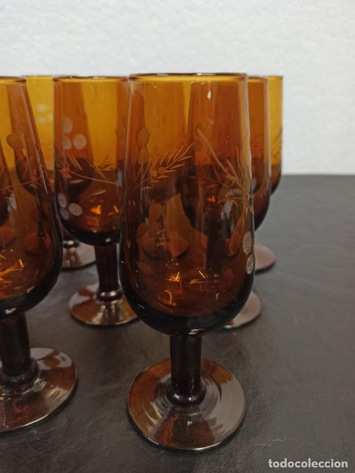 Antig&uuml;edades: 12 copas a&ntilde;os 70. C22 - Foto 4