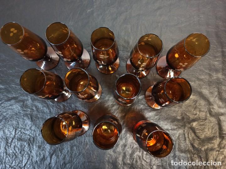 Antig&uuml;edades: 12 copas a&ntilde;os 70. C22 - Foto 5