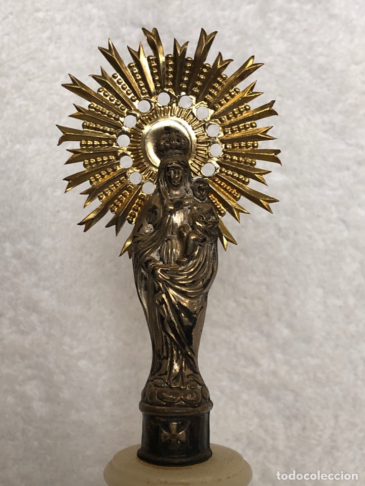Antig&uuml;edades: Virgen del pilar - Foto 2