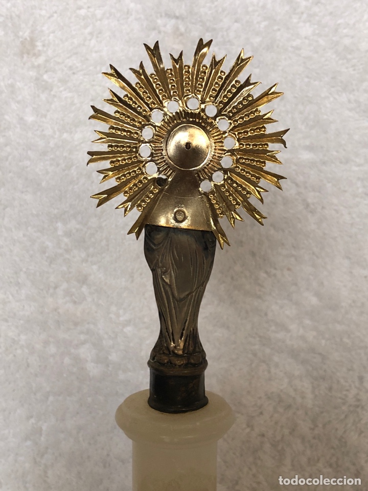 Antig&uuml;edades: Virgen del pilar - Foto 3