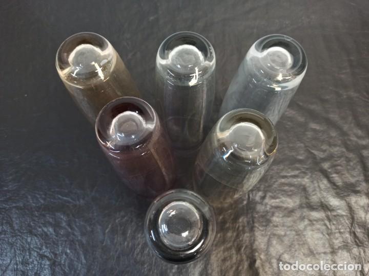 Antig&uuml;edades: Vasos de refresco a&ntilde;os 70. C22 - Foto 5