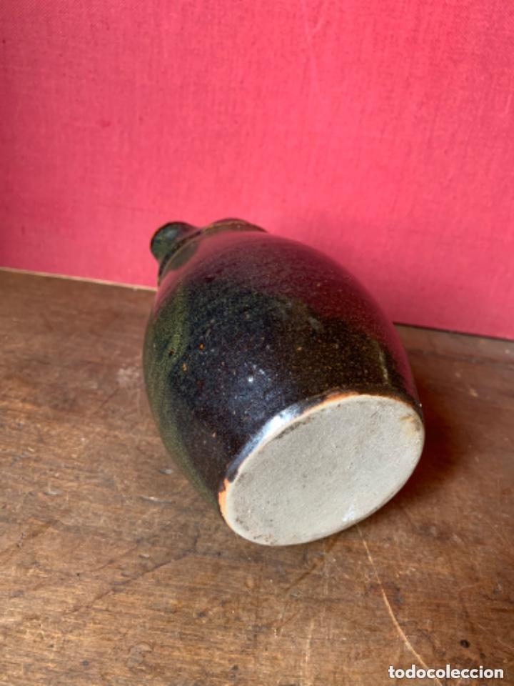 Antig&uuml;edades: JARRA DE GRES VITRIFICADA - Foto 3