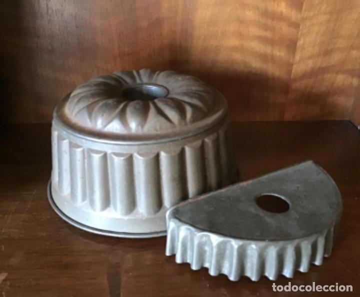 Antiques: Molde reposteria antiguo