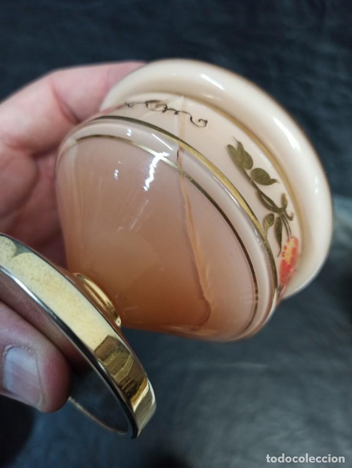 Antig&uuml;edades: Conjunto de tocador. Perfumer&iacute;a. C-24 - Foto 8