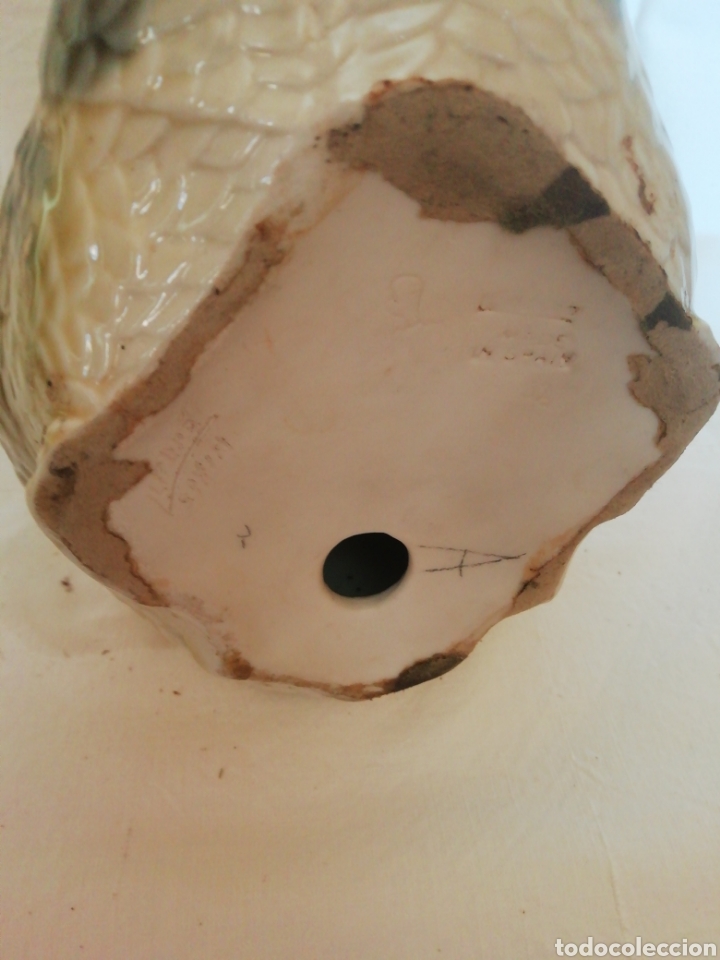 Antig&uuml;edades: Paloma de Lladr&oacute; numerada - Foto 8