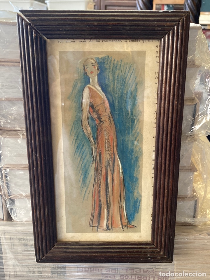 Antig&uuml;edades: Marco - Foto 1