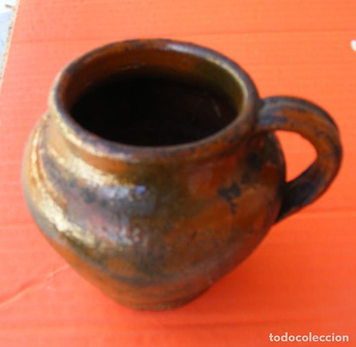 Antig&uuml;edades: bonita jarrita - Foto 5