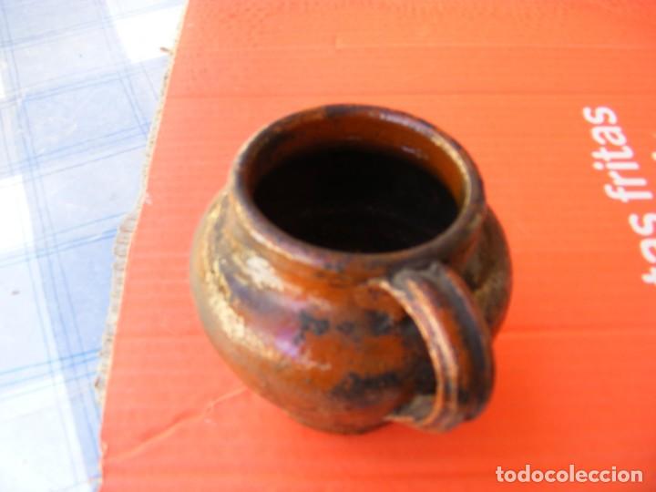 Antig&uuml;edades: bonita jarrita - Foto 6