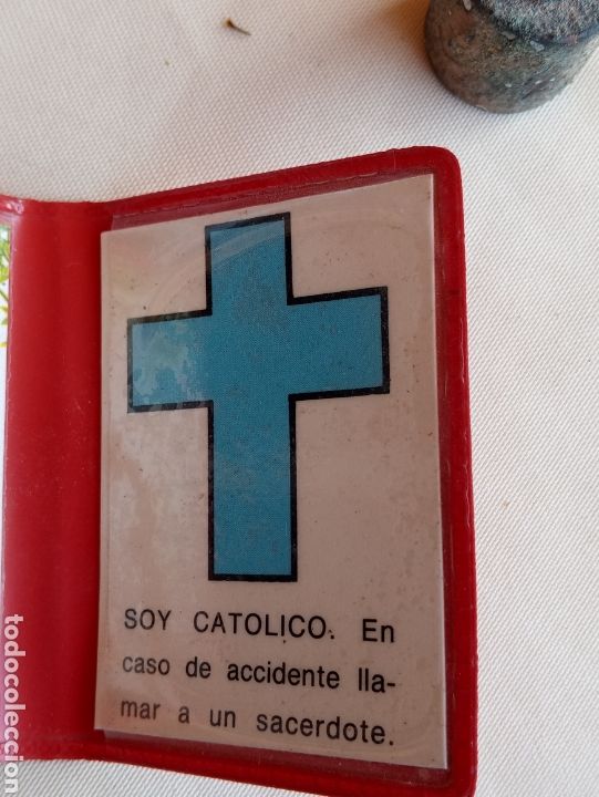 Antig&uuml;edades: **BENDICION DE SAN FRANCISCO** - Foto 3