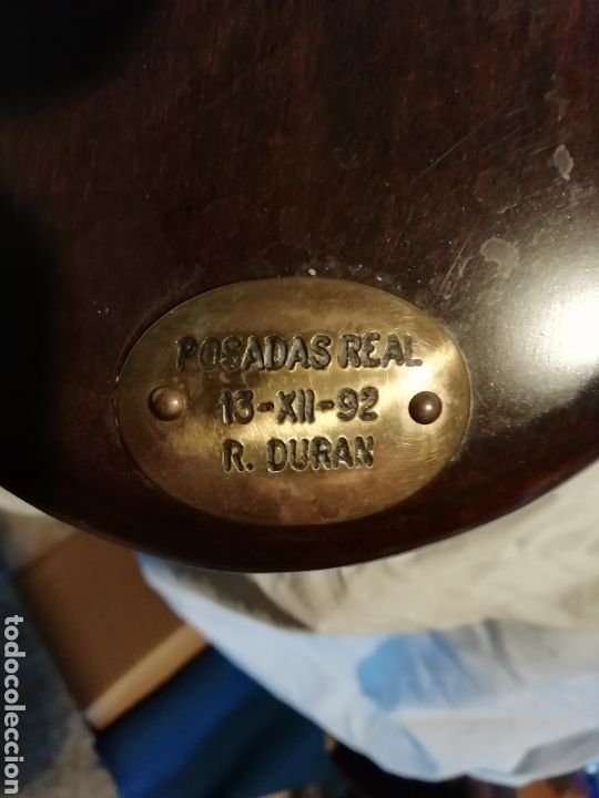 Antig&uuml;edades: GRAN TROFEO 13 PUNTAS - Foto 4