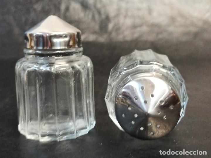 Antig&uuml;edades: Combo vinagreras. C25 - Foto 4