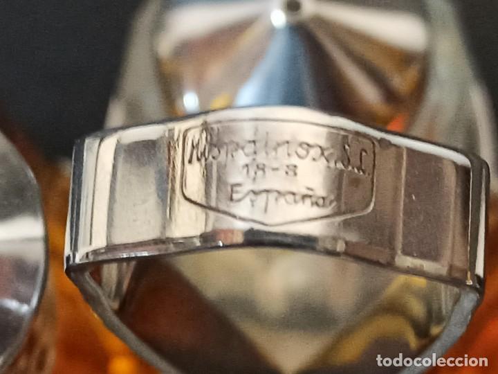 Antig&uuml;edades: Combo vinagreras. C25 - Foto 5