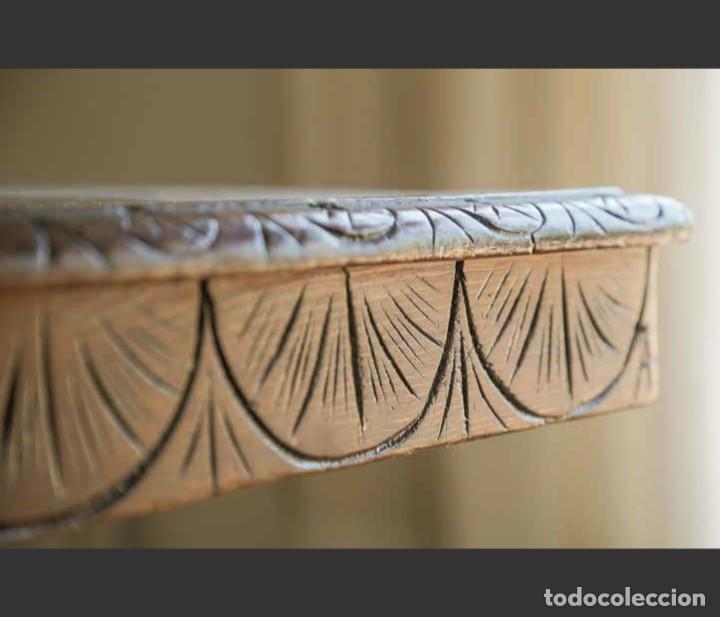 Antig&uuml;edades: MESA COMEDOR - Foto 4