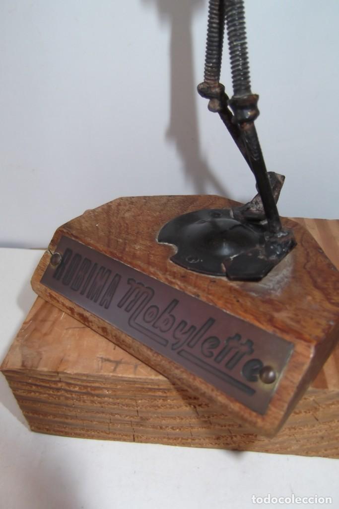 Antig&uuml;edades: &iexcl;&iexcl;FIGURA : EL QUIXOTE, LECTOR. - MOBILETTE !! C-6. - Foto 5