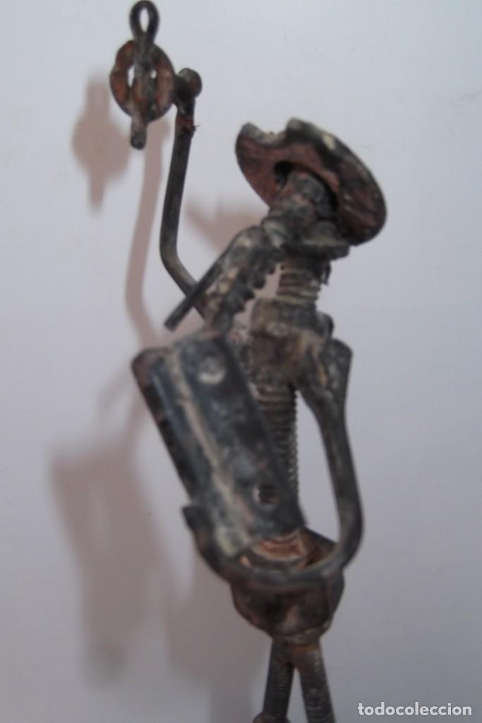 Antig&uuml;edades: &iexcl;&iexcl;FIGURA : EL QUIXOTE, LECTOR. - MOBILETTE !! C-6. - Foto 6