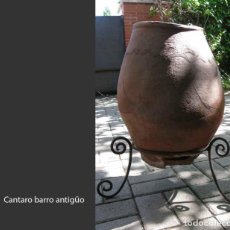 Antigüedades: CANTARO BARRO ANTIGUO