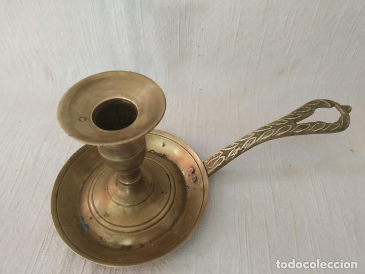 Antig&uuml;edades: PALMATORIA DE BRONCE - Foto 1