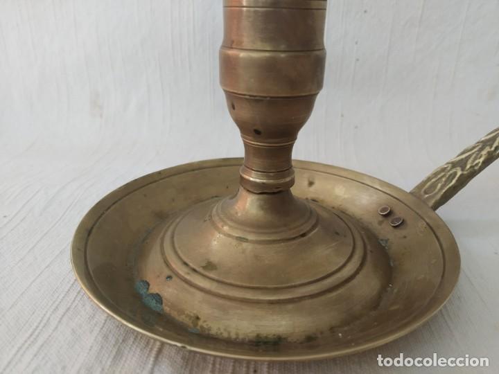Antig&uuml;edades: PALMATORIA DE BRONCE - Foto 3