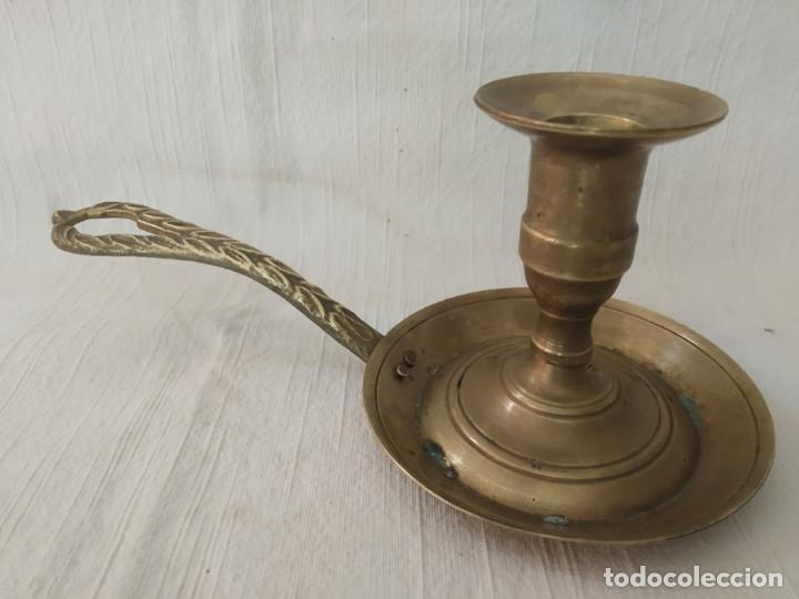 Antig&uuml;edades: PALMATORIA DE BRONCE - Foto 5