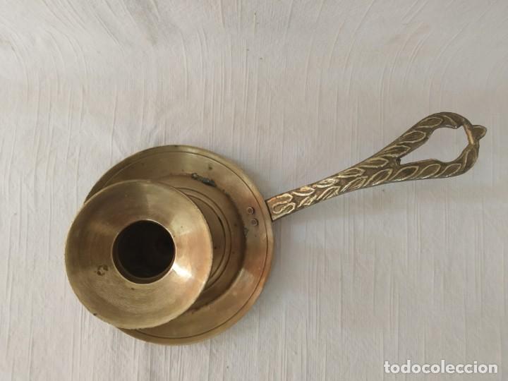 Antig&uuml;edades: PALMATORIA DE BRONCE - Foto 6