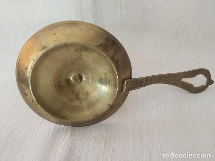 Antig&uuml;edades: PALMATORIA DE BRONCE - Foto 7