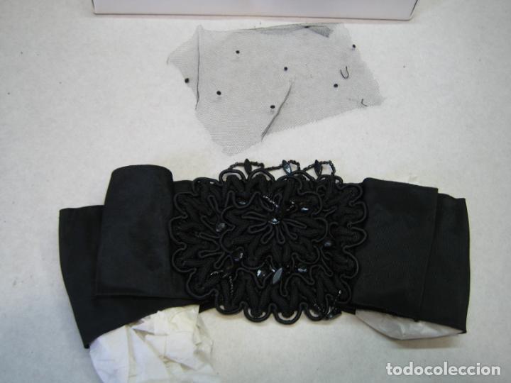 Antig&uuml;edades: Antiguo complemento para mujer - Foto 2