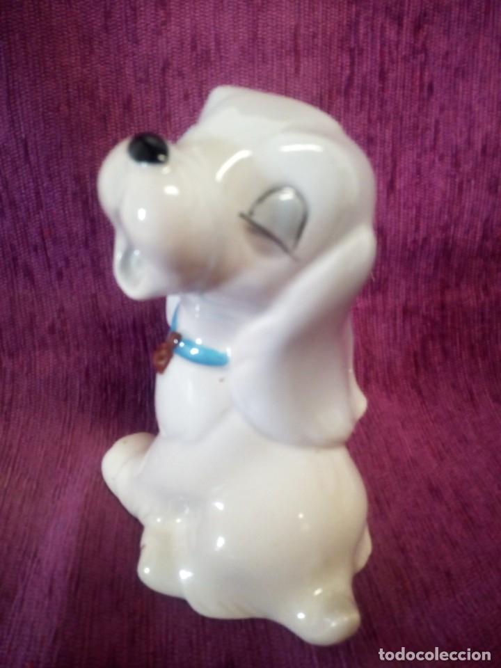 Antig&uuml;edades: Disney porcelana. - Foto 2