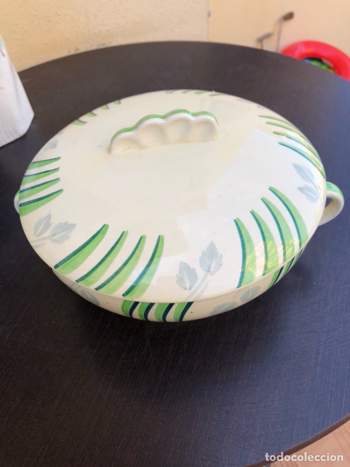 Antig&uuml;edades: Lote de piezas de porcelana - Foto 10