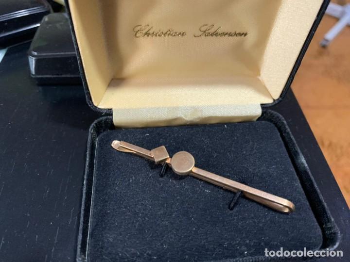 Antig&uuml;edades: Alfileres corbata y gemelos Vadacris - Foto 8