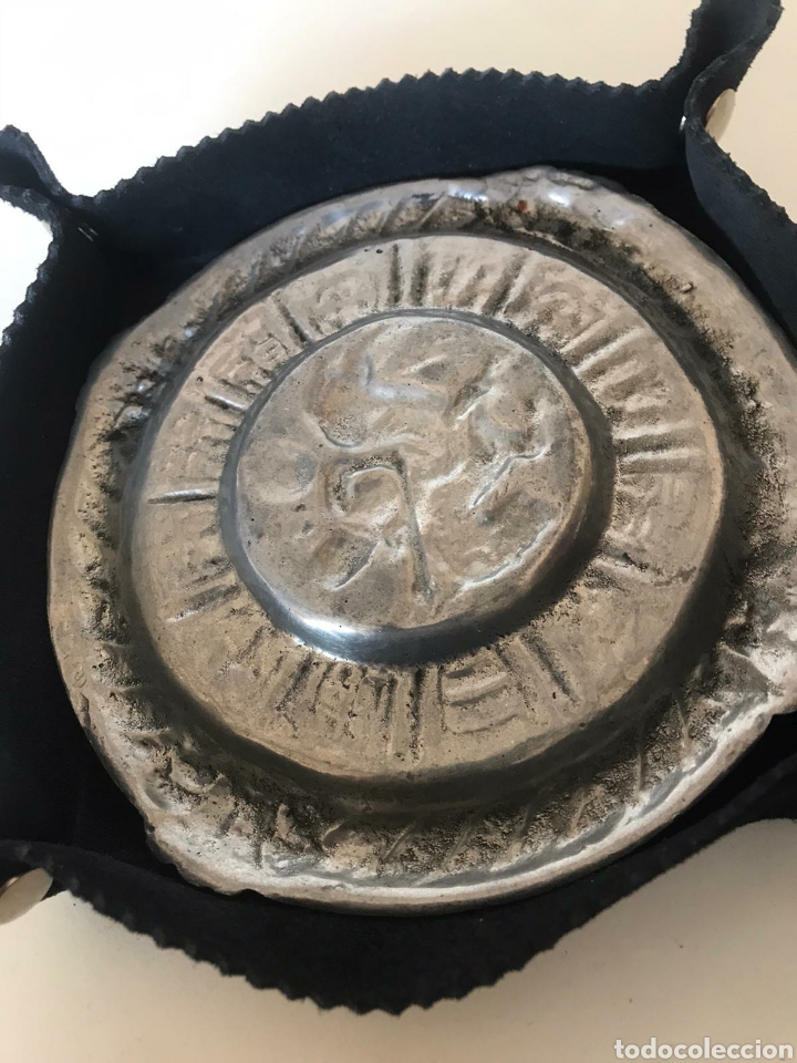 Antig&uuml;edades: Plato decorativo - Foto 3