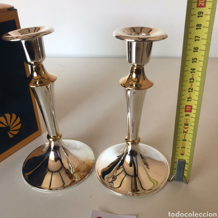 Antig&uuml;edades: Candelabros - Foto 4