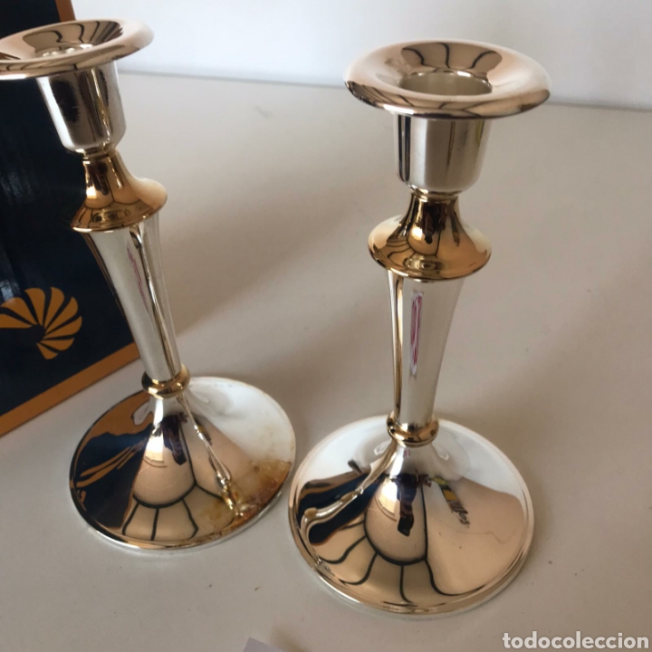 Antig&uuml;edades: Candelabros - Foto 2