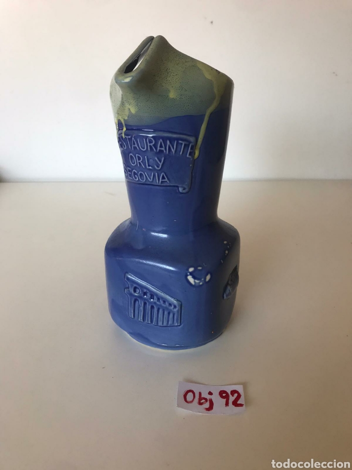 Antig&uuml;edades: Jarr&oacute;n de Segovia - Foto 2